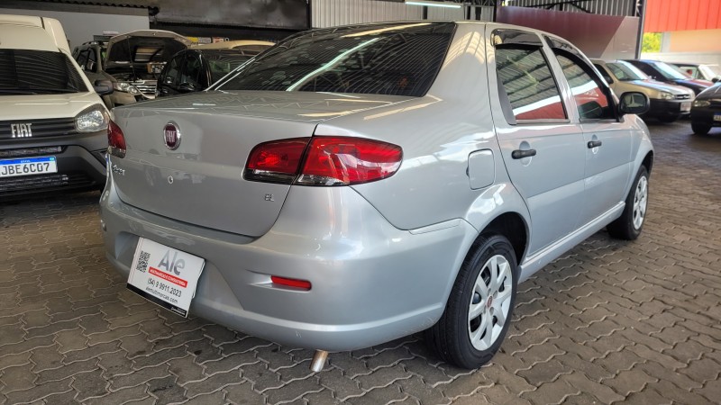 SIENA 1.0 MPI EL 8V FLEX 4P MANUAL - 2014 - GARIBALDI
