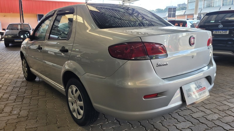 SIENA 1.0 MPI EL 8V FLEX 4P MANUAL - 2014 - GARIBALDI