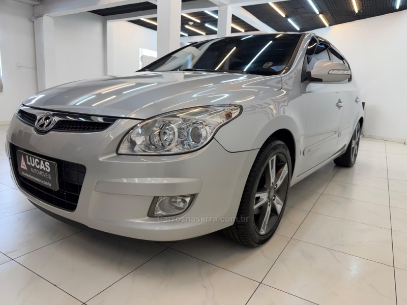 I30 2.0 MPFI GLS 16V GASOLINA 4P AUTOMÁTICO - 2010 - BOM RETIRO DO SUL