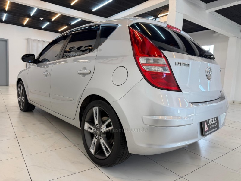 I30 2.0 MPFI GLS 16V GASOLINA 4P AUTOMÁTICO - 2010 - BOM RETIRO DO SUL