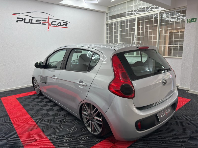 PALIO 1.4 MPI ATTRACTIVE 8V FLEX 4P MANUAL - 2012 - CAXIAS DO SUL