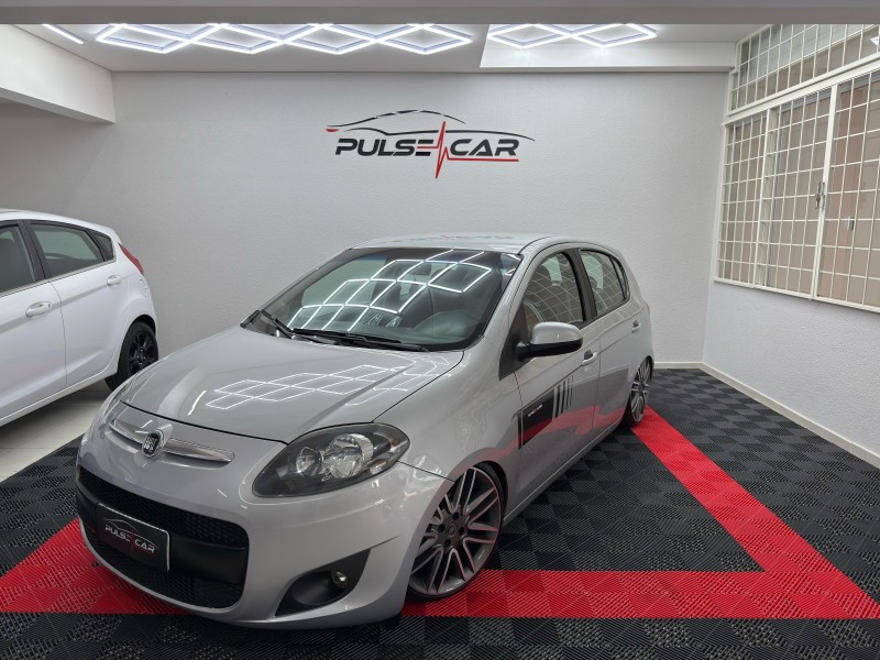 palio 1.4 mpi attractive 8v flex 4p manual 2012 caxias do sul