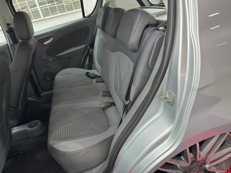 PALIO 1.4 MPI ATTRACTIVE 8V FLEX 4P MANUAL - 2012 - CAXIAS DO SUL