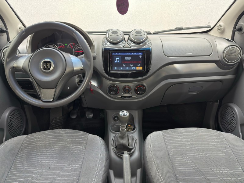 PALIO 1.4 MPI ATTRACTIVE 8V FLEX 4P MANUAL - 2012 - CAXIAS DO SUL