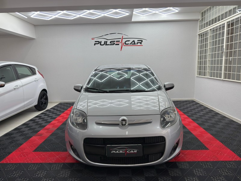 PALIO 1.4 MPI ATTRACTIVE 8V FLEX 4P MANUAL - 2012 - CAXIAS DO SUL