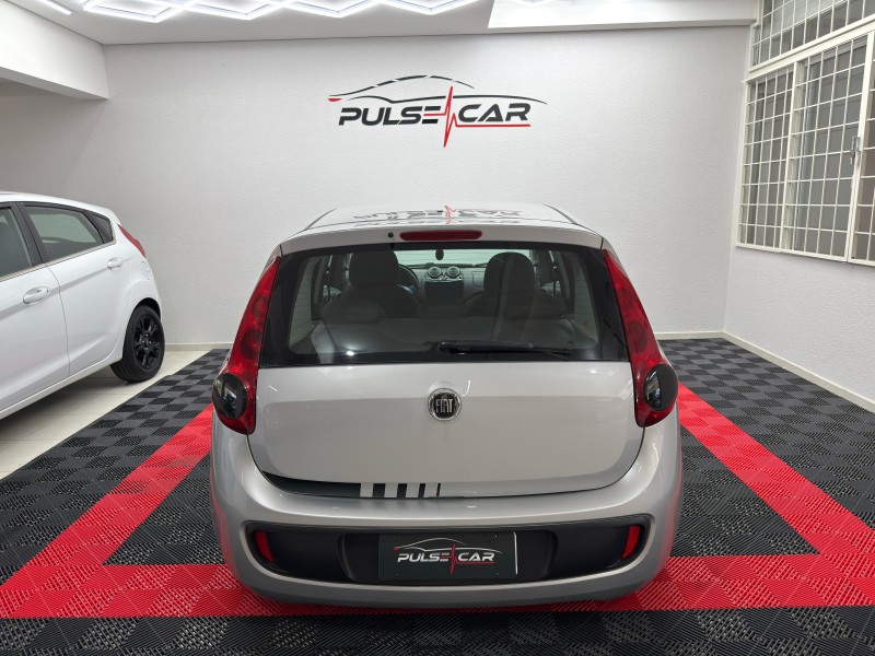 PALIO 1.4 MPI ATTRACTIVE 8V FLEX 4P MANUAL - 2012 - CAXIAS DO SUL