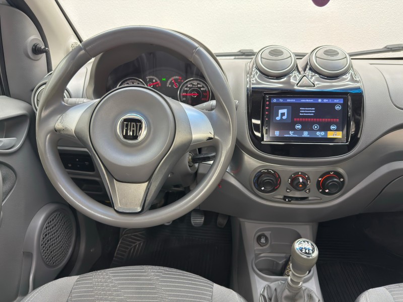 PALIO 1.4 MPI ATTRACTIVE 8V FLEX 4P MANUAL - 2012 - CAXIAS DO SUL