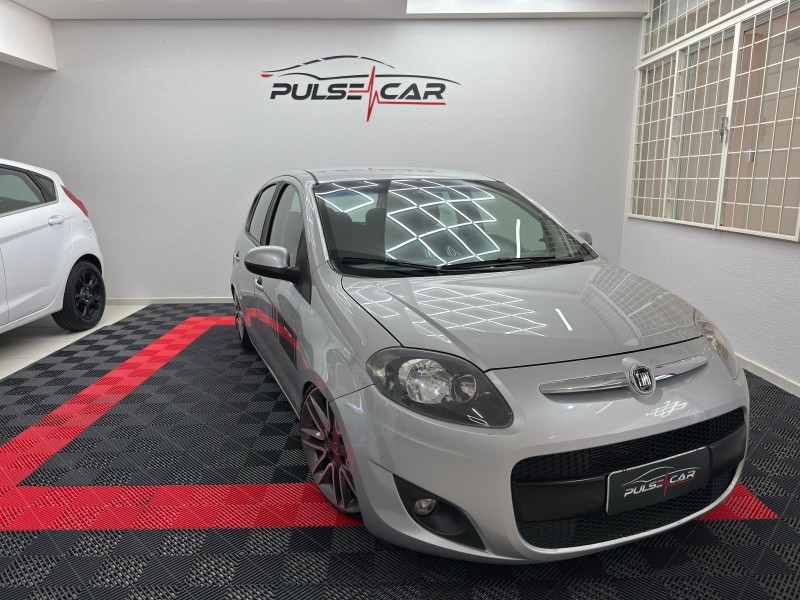PALIO 1.4 MPI ATTRACTIVE 8V FLEX 4P MANUAL - 2012 - CAXIAS DO SUL