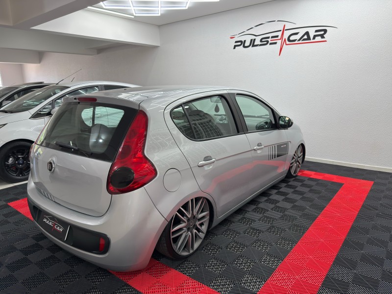 PALIO 1.4 MPI ATTRACTIVE 8V FLEX 4P MANUAL - 2012 - CAXIAS DO SUL