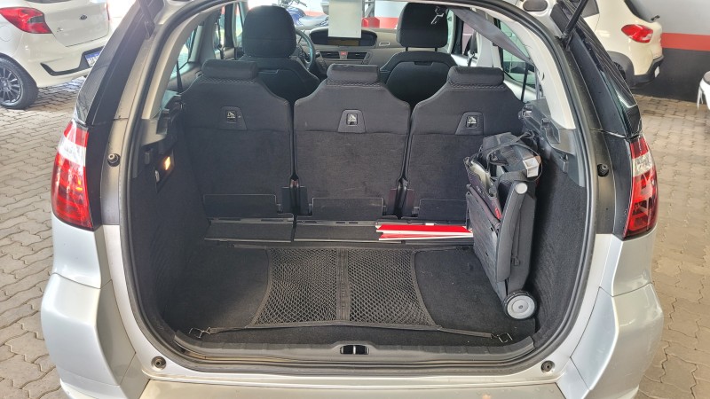 C4 PICASSO 2.0 16V GASOLINA 4P AUTOMÁTICO - 2012 - GARIBALDI