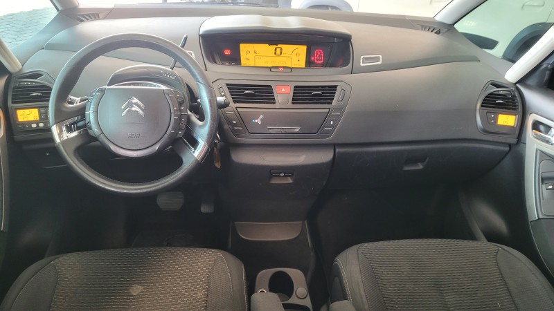 C4 PICASSO 2.0 16V GASOLINA 4P AUTOMÁTICO - 2012 - GARIBALDI