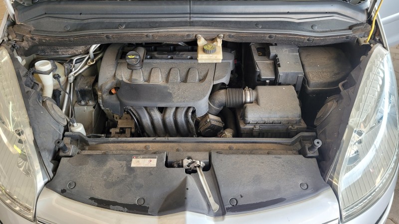 C4 PICASSO 2.0 16V GASOLINA 4P AUTOMÁTICO - 2012 - GARIBALDI