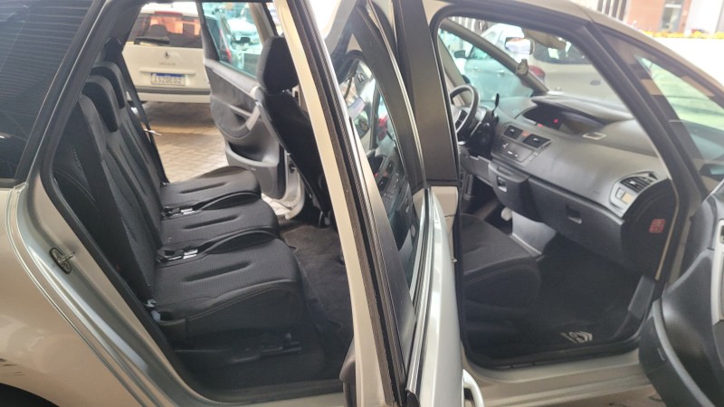 C4 PICASSO 2.0 16V GASOLINA 4P AUTOMÁTICO - 2012 - GARIBALDI