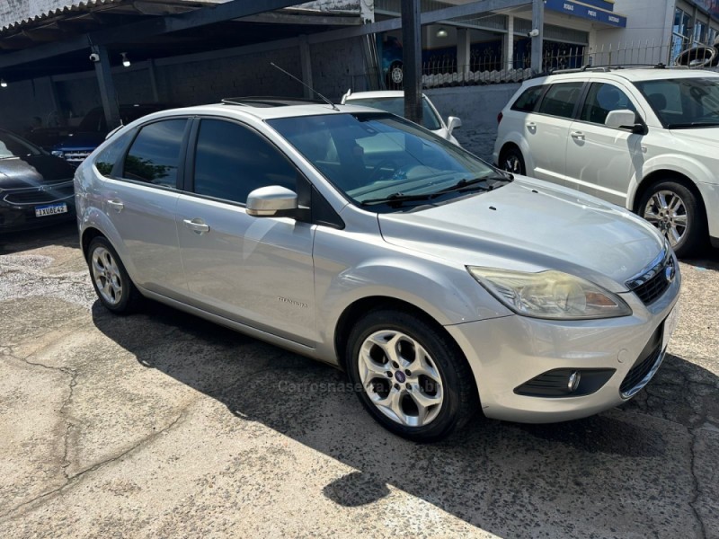 FOCUS 2.0 TITANIUM HATCH 16V FLEX 4P AUTOMÁTICO - 2012 - GRAVATAí
