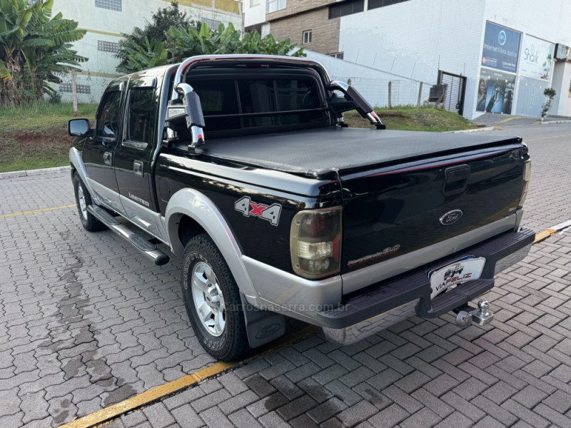 RANGER 3.0 LIMITED 16V 4X4 CD DIESEL 4P MANUAL - 2005 - FELIZ
