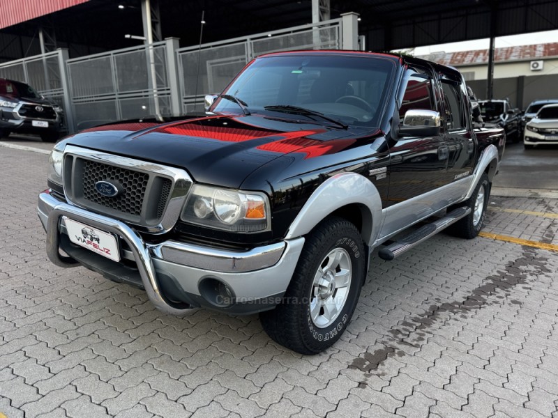 RANGER 3.0 LIMITED 16V 4X4 CD DIESEL 4P MANUAL - 2005 - FELIZ