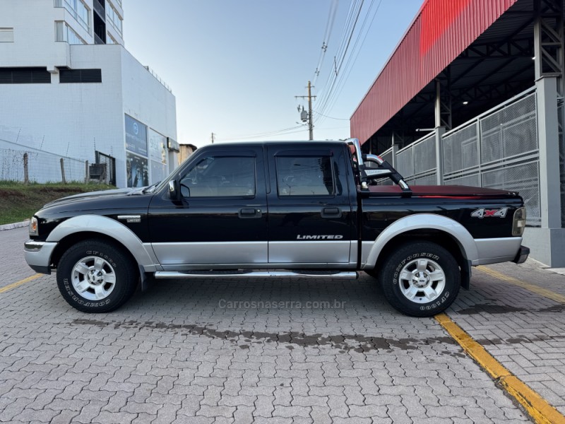 ranger 3.0 limited 16v 4x4 cd diesel 4p manual 2005 feliz