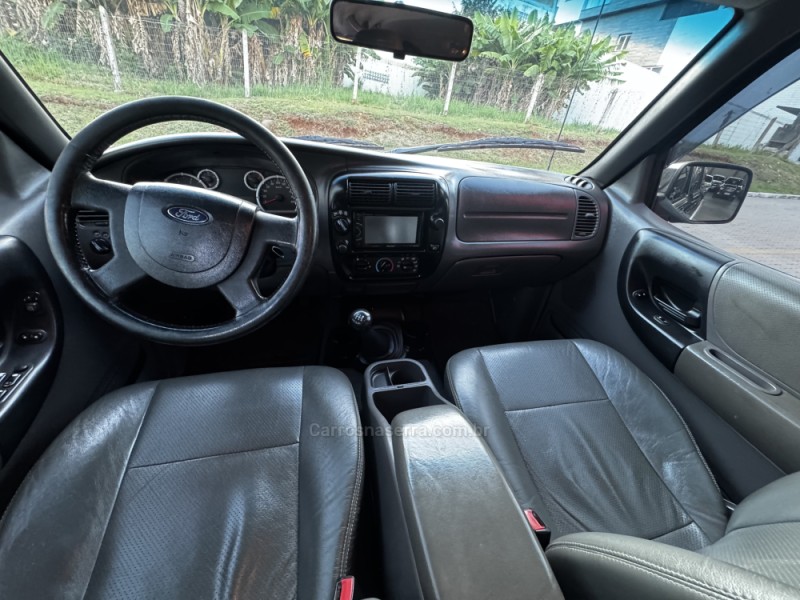 RANGER 3.0 LIMITED 16V 4X4 CD DIESEL 4P MANUAL - 2005 - FELIZ