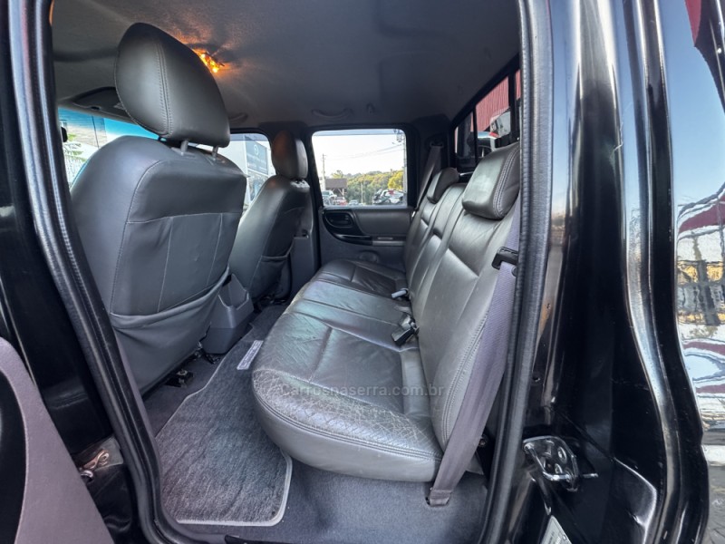 RANGER 3.0 LIMITED 16V 4X4 CD DIESEL 4P MANUAL - 2005 - FELIZ