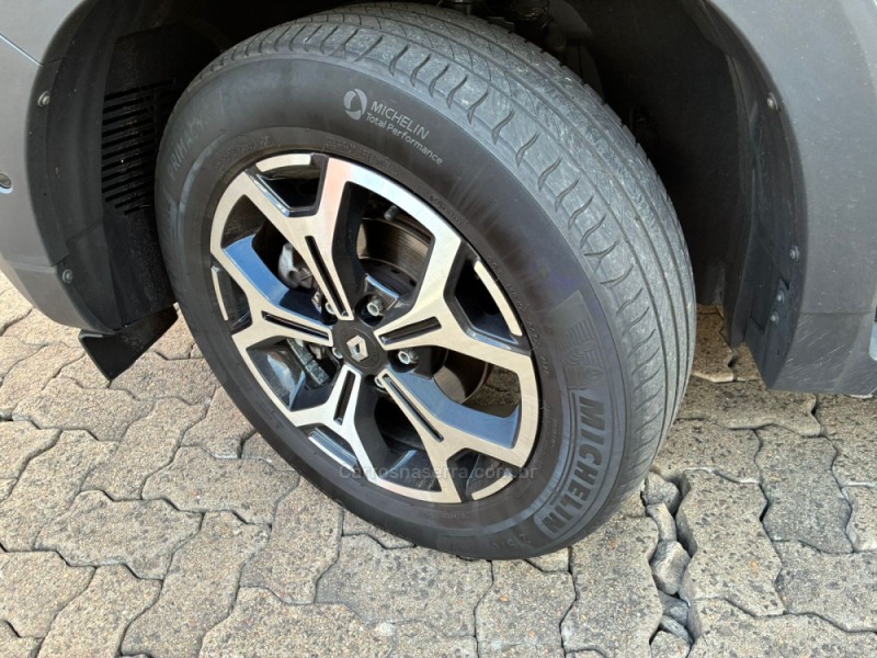 DUSTER 1.6 ICONIC 16V FLEX 4P AUTOMÁTICO - 2023 - CAXIAS DO SUL