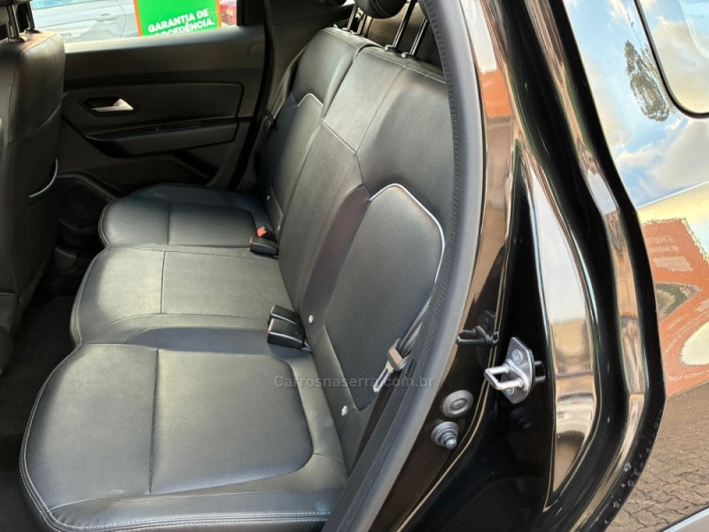 DUSTER 1.6 ICONIC 16V FLEX 4P AUTOMÁTICO - 2023 - CAXIAS DO SUL