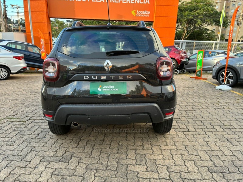 DUSTER 1.6 ICONIC 16V FLEX 4P AUTOMÁTICO - 2023 - CAXIAS DO SUL