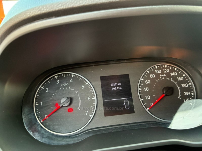 DUSTER 1.6 ICONIC 16V FLEX 4P AUTOMÁTICO - 2023 - CAXIAS DO SUL