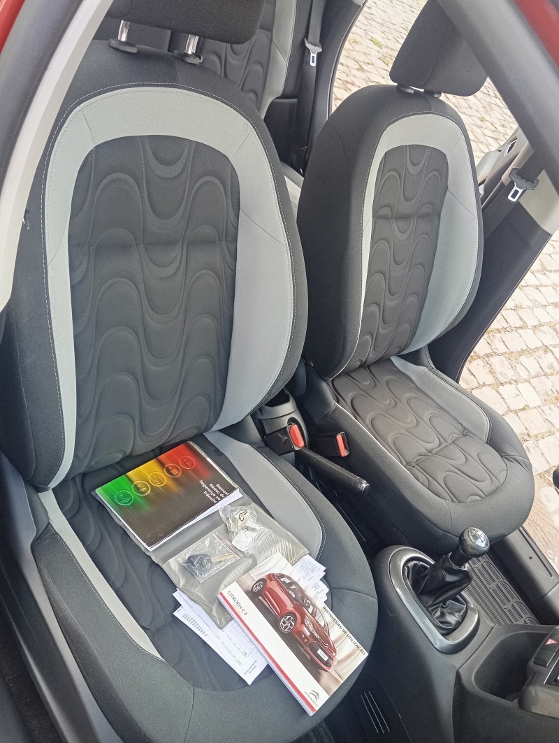 C3 1.5 TENDANCE 8V FLEX 4P MANUAL - 2015 - CAXIAS DO SUL