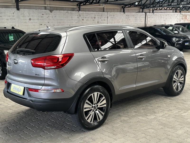SPORTAGE 2.0 LX2 OFF G4 FLEX 4P AUTOMÁTICO - 2016 - CAXIAS DO SUL