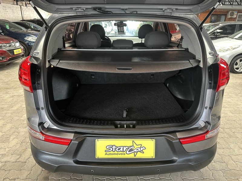 SPORTAGE 2.0 LX2 OFF G4 FLEX 4P AUTOMÁTICO - 2016 - CAXIAS DO SUL