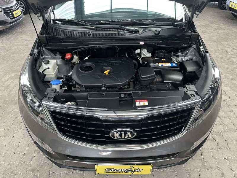 SPORTAGE 2.0 LX2 OFF G4 FLEX 4P AUTOMÁTICO - 2016 - CAXIAS DO SUL