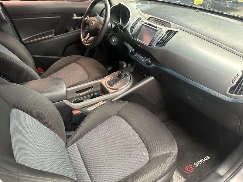 SPORTAGE 2.0 LX2 OFF G4 FLEX 4P AUTOMÁTICO - 2016 - CAXIAS DO SUL
