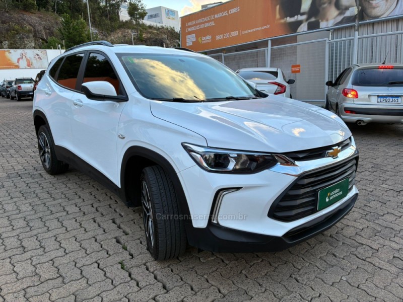 TRACKER 1.0 12V LT TURBO FLEX 4P AUTOMÁTICO - 2025 - CAXIAS DO SUL