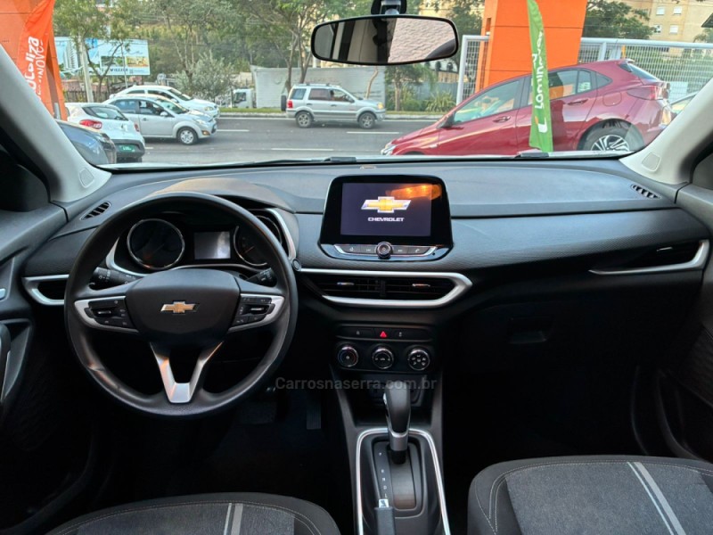 TRACKER 1.0 12V LT TURBO FLEX 4P AUTOMÁTICO - 2025 - CAXIAS DO SUL