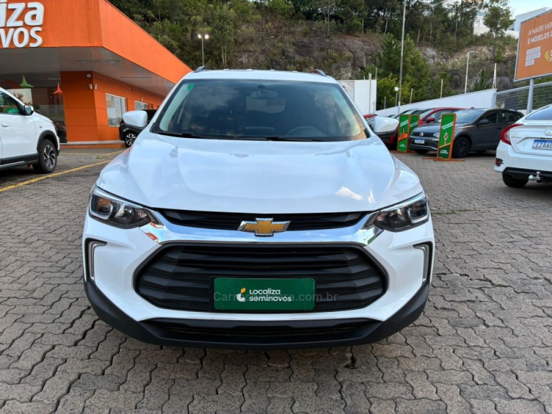 TRACKER 1.0 12V LT TURBO FLEX 4P AUTOMÁTICO - 2025 - CAXIAS DO SUL