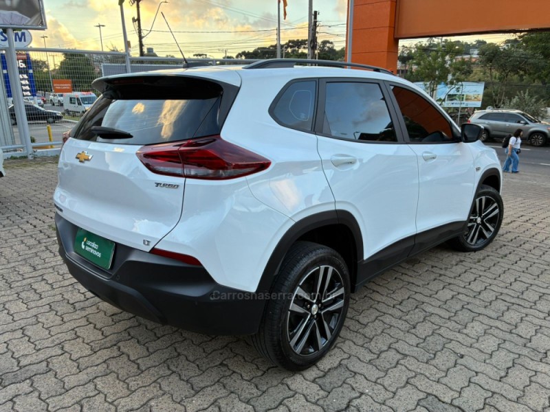 TRACKER 1.0 12V LT TURBO FLEX 4P AUTOMÁTICO - 2025 - CAXIAS DO SUL