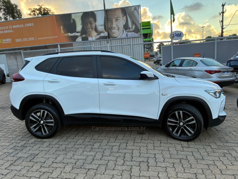 TRACKER 1.0 12V LT TURBO FLEX 4P AUTOMÁTICO - 2025 - CAXIAS DO SUL