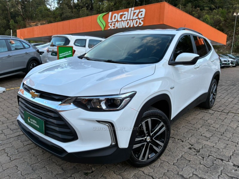 tracker 1.0 12v lt turbo flex 4p automatico 2025 caxias do sul