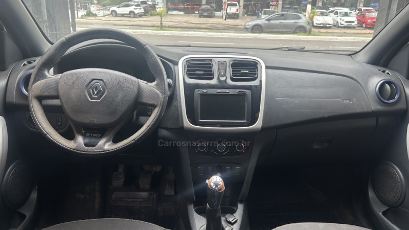 SANDERO 1.0 12V GT LINE LIMITED FLEX 4P MANUAL - 2020 - GRAVATAí