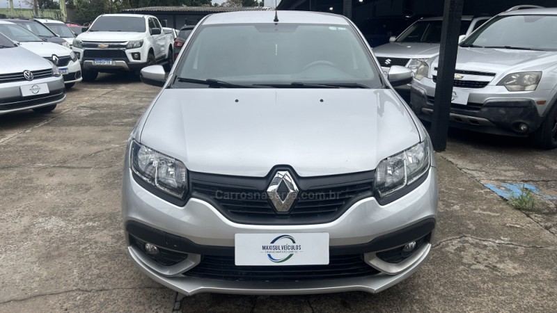 SANDERO 1.0 12V GT LINE LIMITED FLEX 4P MANUAL - 2020 - GRAVATAí