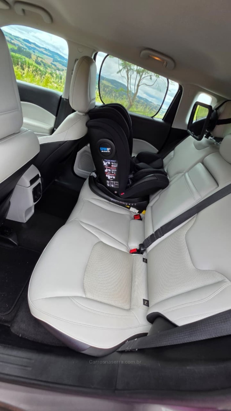 COMPASS 2.0 16V FLEX LONGITUDE AUTOMÁTICO - 2018 - NOVA BASSANO