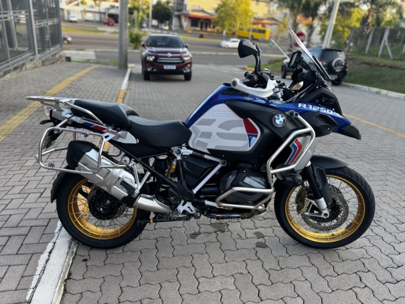 R 1250 ADVENTURE PREMIUM HP - 2020 - FELIZ