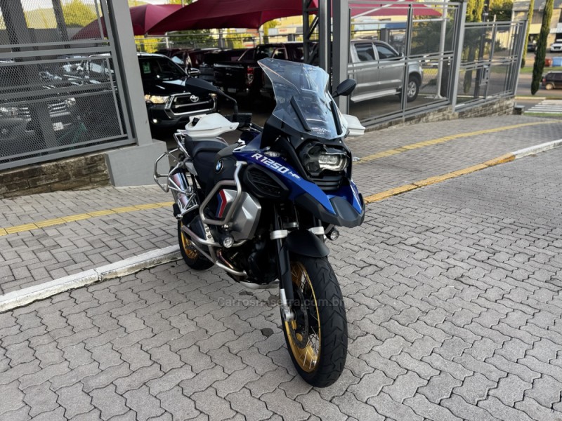 R 1250 ADVENTURE PREMIUM HP - 2020 - FELIZ
