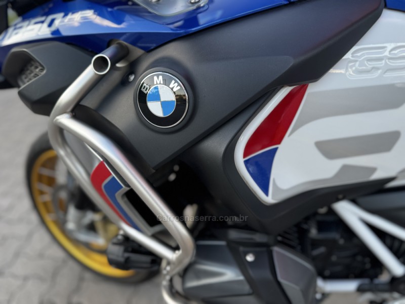 R 1250 ADVENTURE PREMIUM HP - 2020 - FELIZ