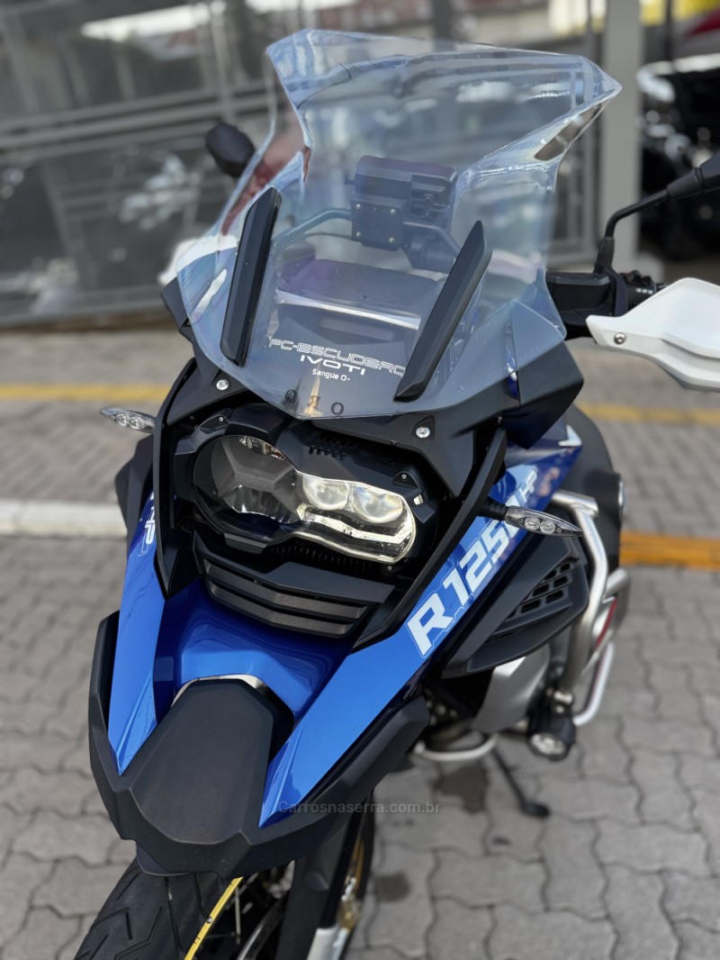 R 1250 ADVENTURE PREMIUM HP - 2020 - FELIZ