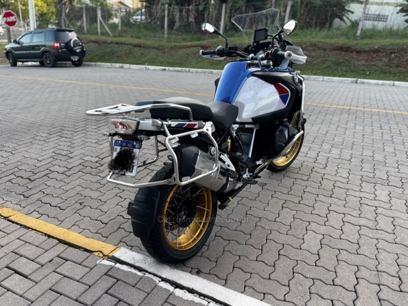 R 1250 ADVENTURE PREMIUM HP - 2020 - FELIZ