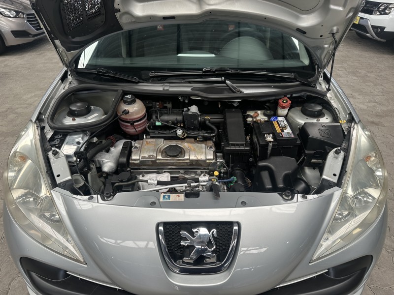 207 1.4 QUIKSILVER 8V FLEX 4P MANUAL - 2010 - CAXIAS DO SUL