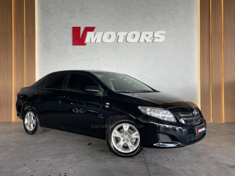 corolla 2.0 gli 16v flex 4p automatico 2011 parobe