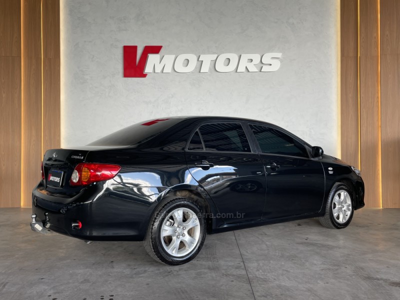 COROLLA 2.0 GLI 16V FLEX 4P AUTOMÁTICO - 2011 - PAROBé