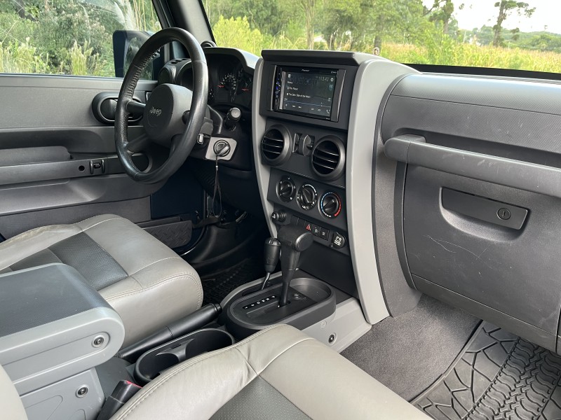 WRANGLER 3.8 SPORT 4X4 TETO RIGIDO V6 12V GASOLINA 2P AUTOMÁTICO - 2008 - NOVA BASSANO